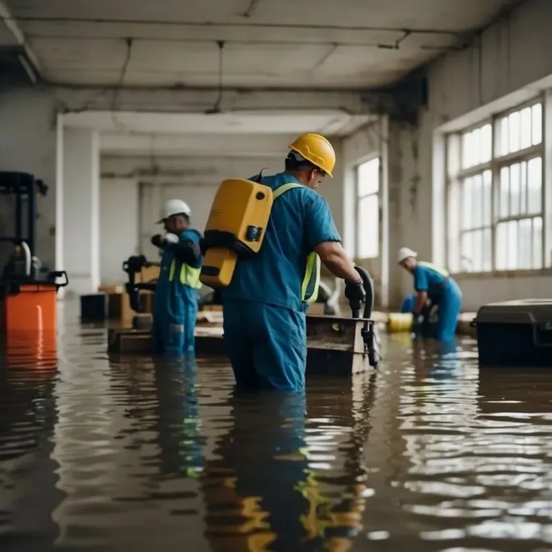 Emergency Water Extraction And Removal in Memphis, FL